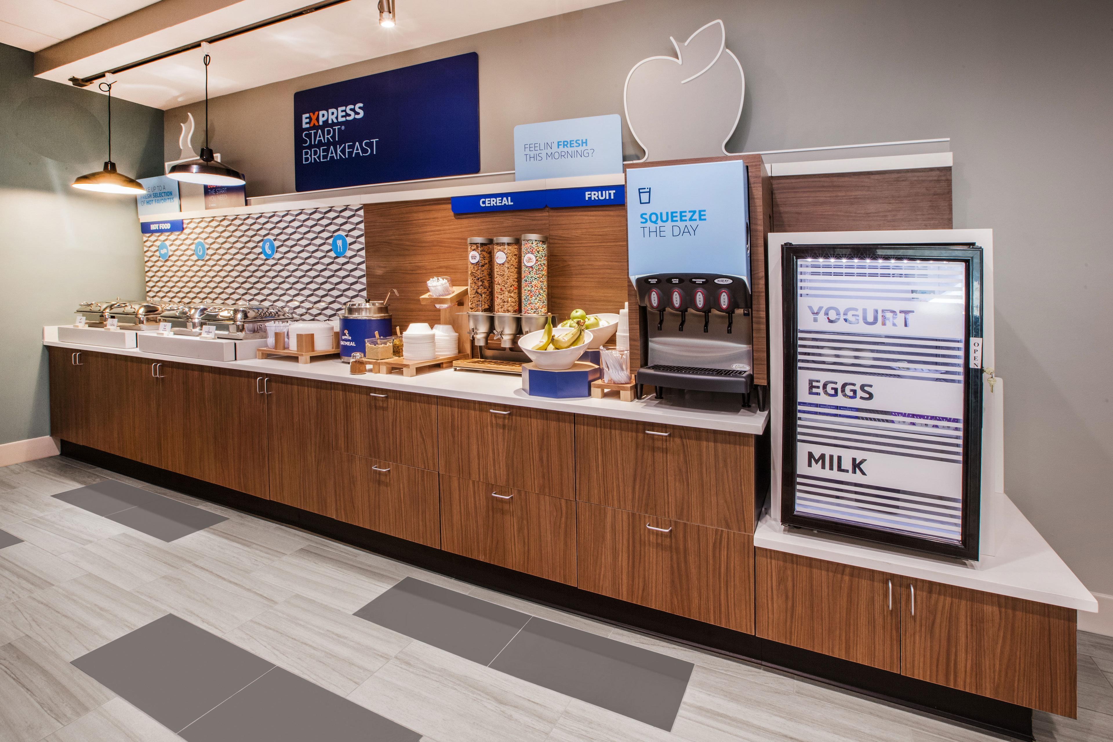 Holiday Inn Express & Suites Roanoke Rapids By Ihg Zewnętrze zdjęcie