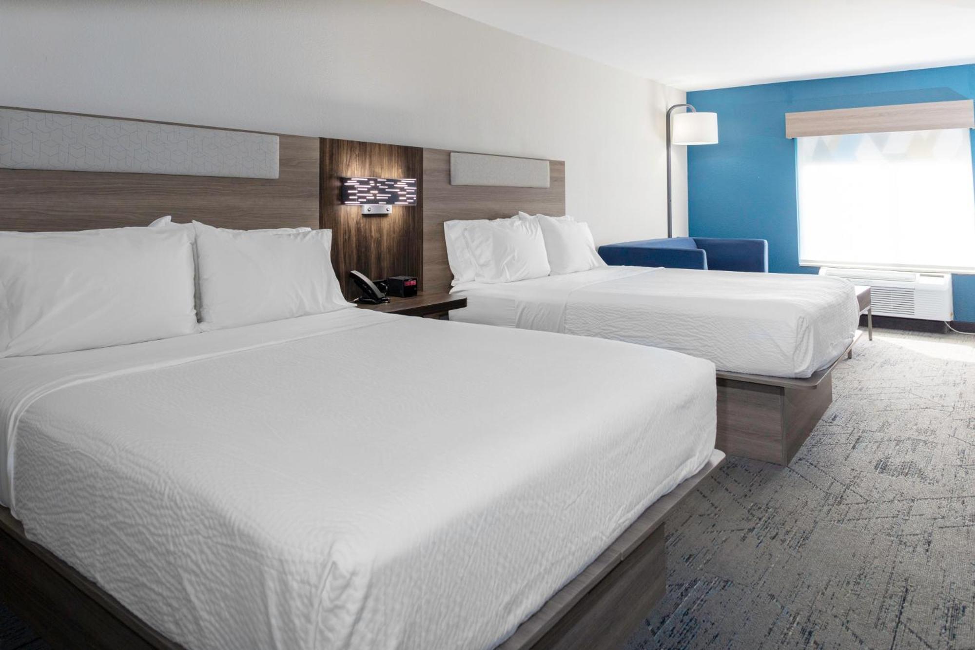 Holiday Inn Express & Suites Roanoke Rapids By Ihg Zewnętrze zdjęcie