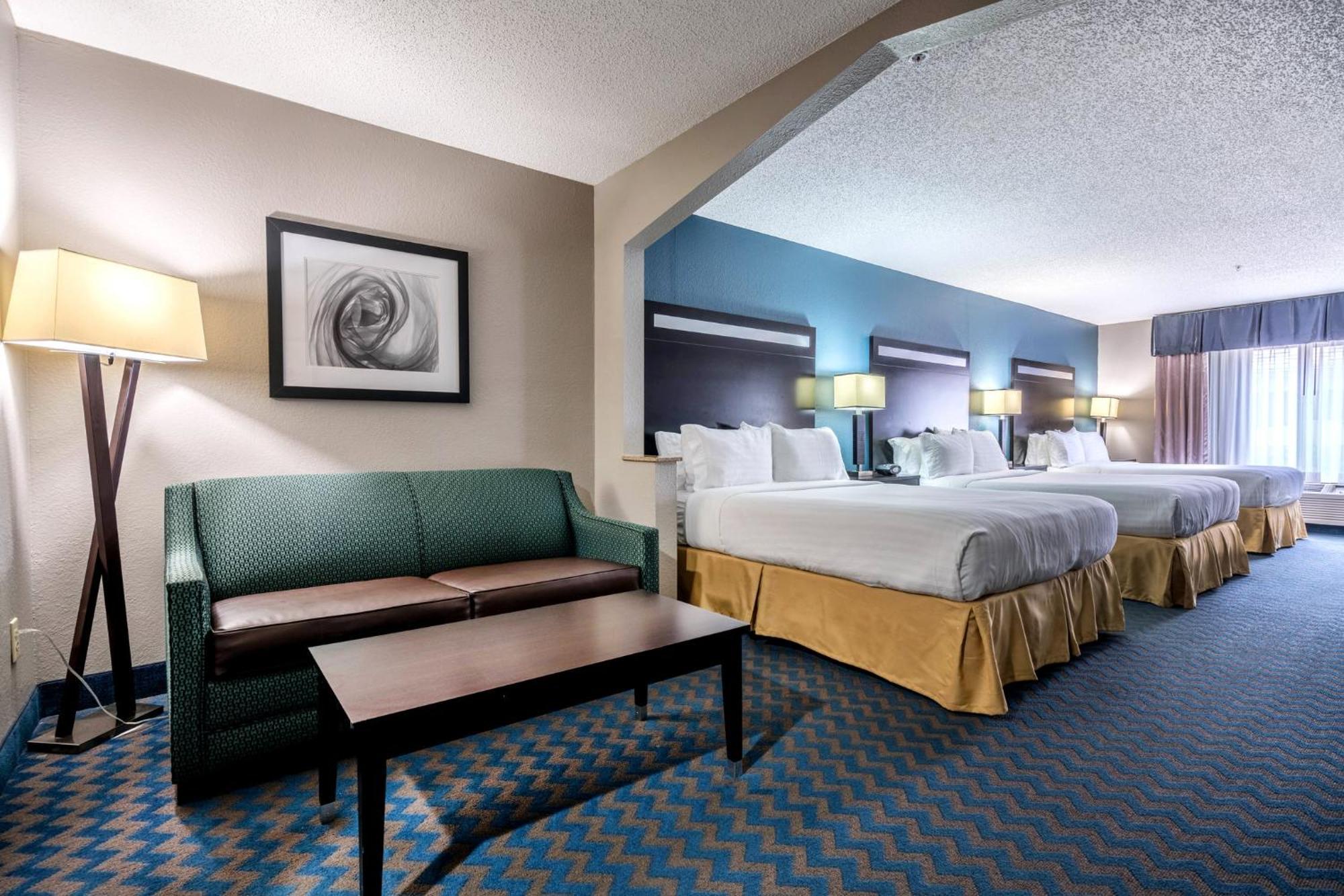 Holiday Inn Express & Suites Roanoke Rapids By Ihg Zewnętrze zdjęcie